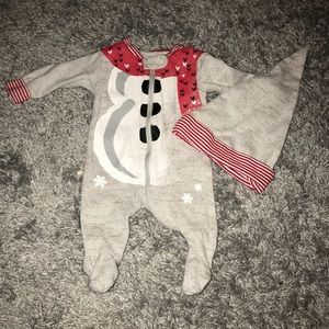 Newborn outfit from Nordstrom